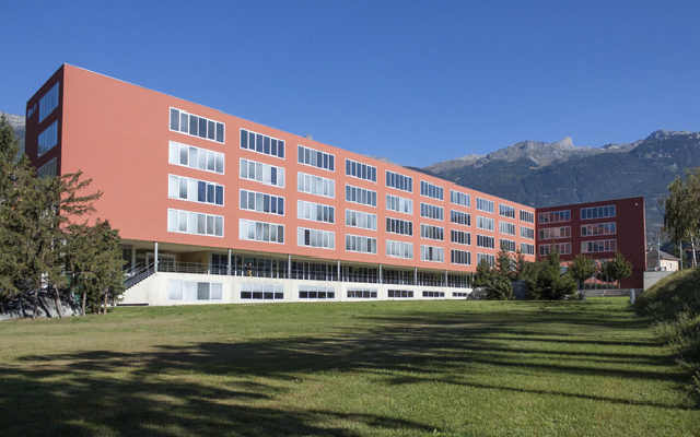 SGC Genève-Ecole d'informatique et de tourisme HEVs